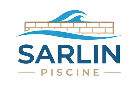sarlin piscine nouveau logo